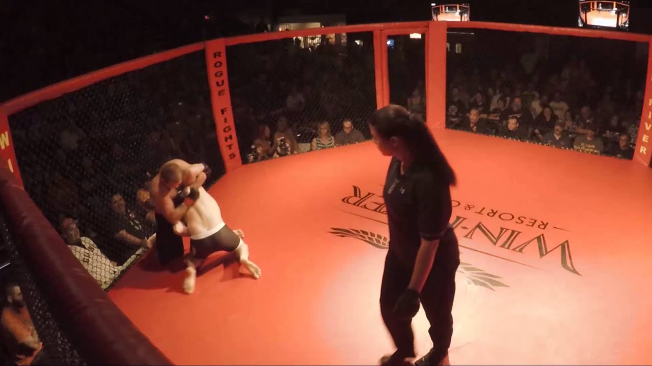 Fight Night 31: Jon Morris defeats Brian Burns