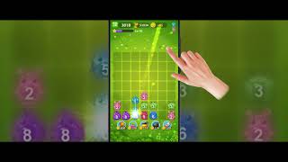 Merge Number Puzzle Game screenshot 2