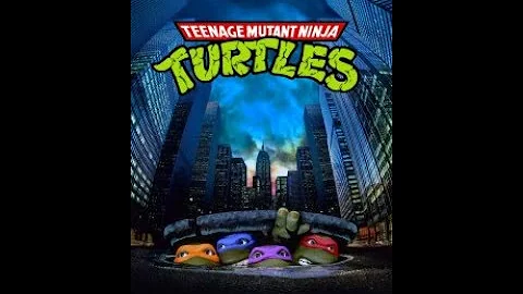 Teenage Mutant Ninja Turtles (1990) (Partners In Kryme - Turtle Power)