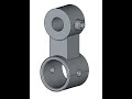 I Tried FreeCAD 1.0.2 for the First Time… This Happened 😳 (Full 3D Part Tutorial)