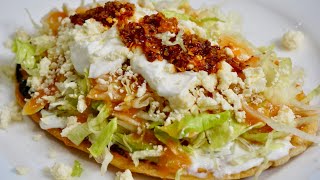 Huaraches de chorizo receta ECONÓMICA Y MUY SABROSA! #huaraches #huarachesdechorizo by COCINA DE IGNACIO 3,178 views 2 weeks ago 5 minutes, 41 seconds