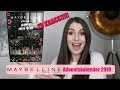 Maybelline Adventskalender 2018 Rossmann