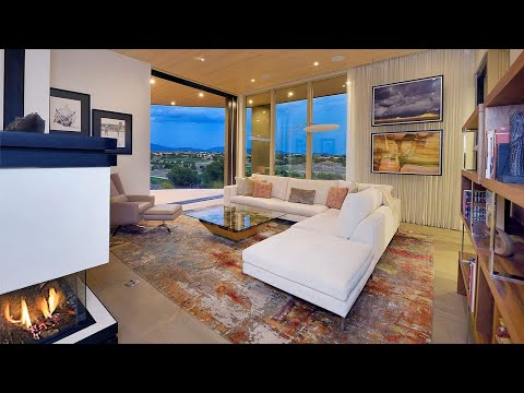 30 Calle Mi Gusto, Santa Fe, NM home video tour