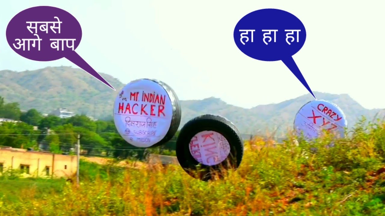 Who is No.1 मिस्टर इंडियन हैकर !! EXPERIMENT KING !! CARZY XYZ !!How is No.1 Exprimants in India.