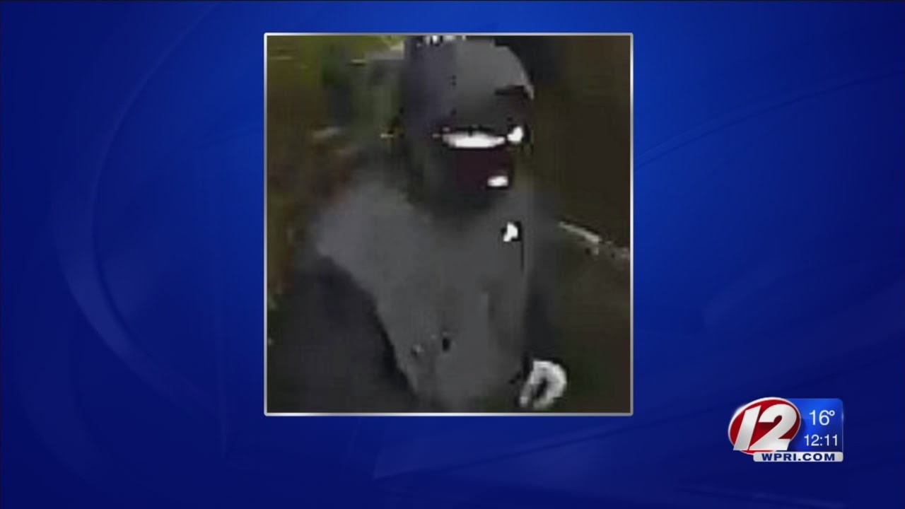 Woonsocket Man Turns Himself in After Robberies - YouTube