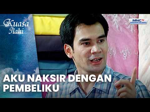 Pedagang Kain Naksir Pembelinya | POHON PALEM KEMBAR TUMBUH DI MAKAM | CAHAYA HIKMAH