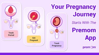 Premom Free Ovulation Calculator - Track Ovulation, Period, and Pregnancy From One Place With Ease screenshot 4