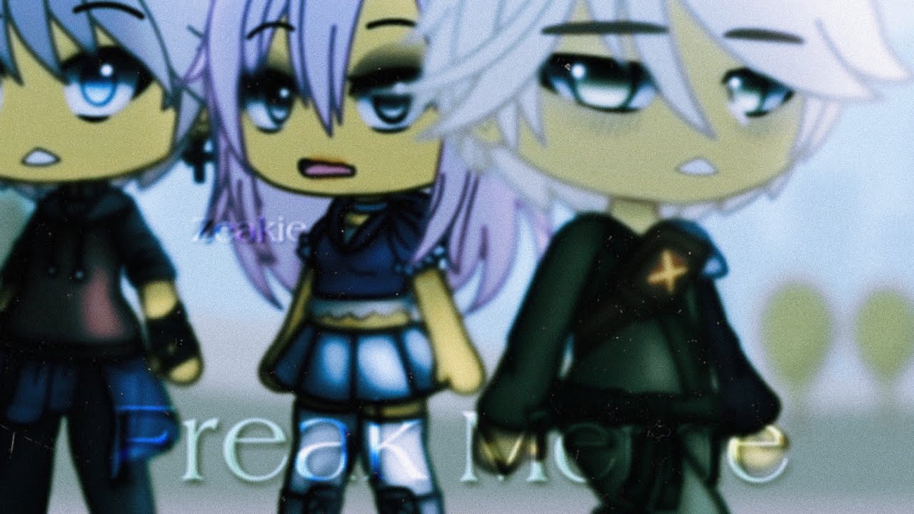 Freak || Meme || Ninjago || Ft. Lloyd Garmadon || Gacha Life/Club - YouTube