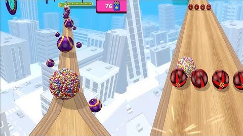 Going Balls All Levels Gameplay Android iOS Level (91-94)