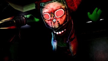 ( madness combat project nexus sfm ) Hank vs Tricky... again