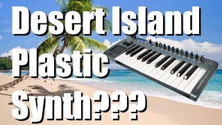 Bad Gear - Novation XioSynth - Desert Island Plastic Synth???