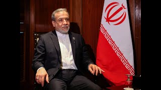 Iran Reaffirms Commitment to NPT, Slams Germany's Support for Israel