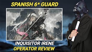 Should You Get And Build Irene? | Operator Irene Review [Arknights]