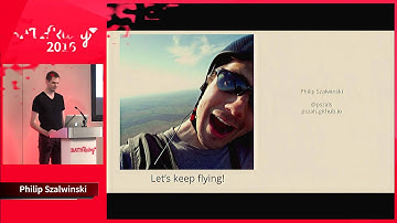 BathRuby 2016 - Lightning Talks Round Two