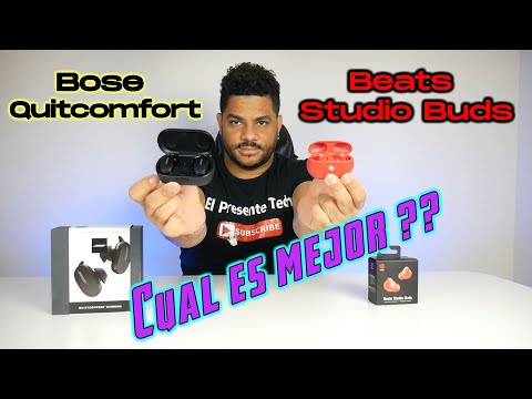 Beats Studio Buds VS Bose QuietComfort Comparison You Won&rsquo;t Believe Which Sounds Better