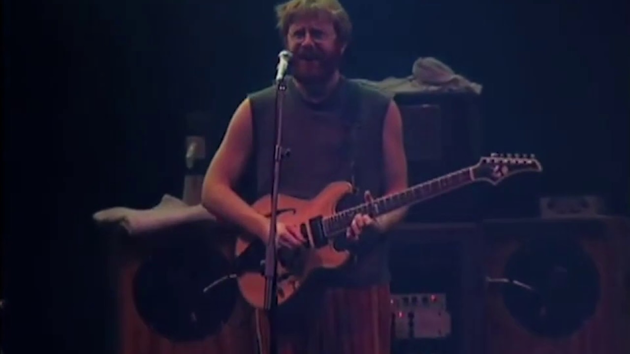 Phish   1995 12 07   Niagara Falls, New York, NY