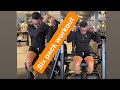 Six pack workout