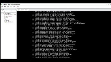 Could Not Retrieve Mirrorlist Http mirror.centos.org