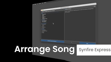 Arranging a Song (2)
