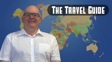 Showreel Robin Graham - Presenting