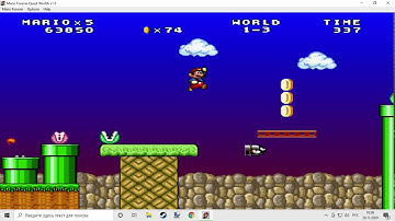 Mario Forever Quest Worlds v1.5 (world 1 to world 8) Full Walkthrough