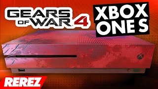 Gears of War Xbox One S Review - Rerez