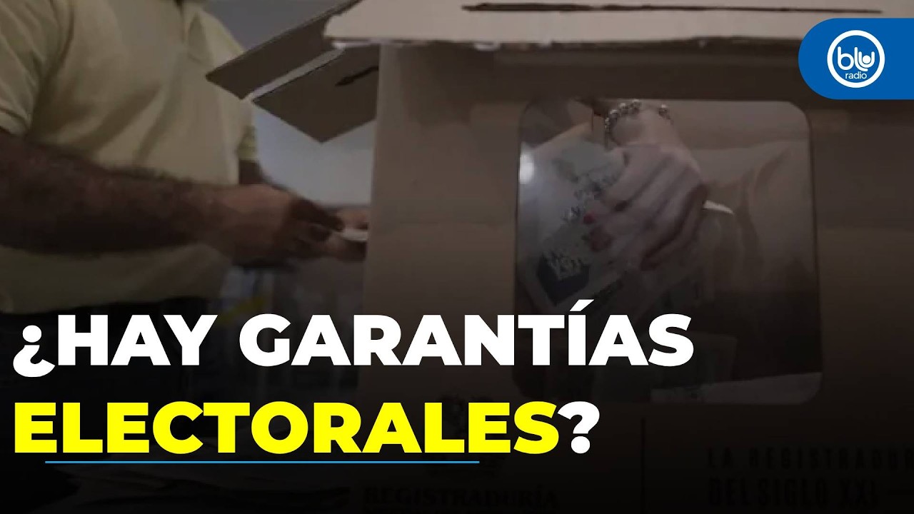 ¿Cómo se cuentan los votos en Colombia? Directora de la MOE lo explica