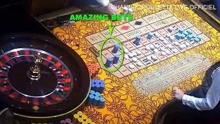 AMAZING BETS IN CASINO REAL LAS VEGAS IN ROULETTE FANTASTIC OF 27/04/2024