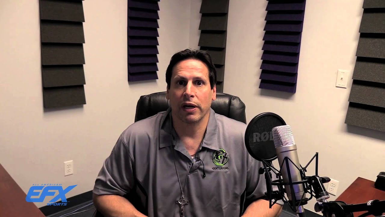 Ask the Scientist - Dr. Jeff Golini's sports experience