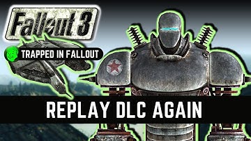 Fallout 3: Replay Any DLC Exploit Method