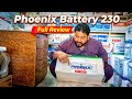 Don’t Buy Phoenix Battery Before Watching This 😱 | Phoenix Battery 230 Review