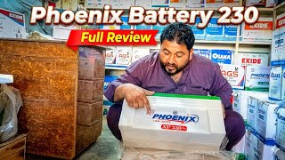 Don’t Buy Phoenix Battery Before Watching This 😱 | Phoenix Battery 230 Review