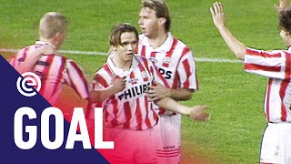 EEN HEERLIJKE OMHAAL VAN BOUDEWIJN ZENDEN!💥 | PSV - RKC Waalwijk (06-12-1994) | Goal