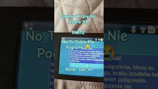 Gramy W Gry Na Xperii X8 Part 2 #robloxprotest #robloxprotest #smartphone #tapkaj