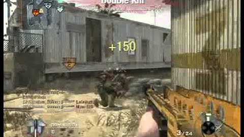 a good way to start a game of domination