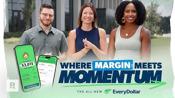 The All-New EveryDollar: Where Margin Meets Momentum