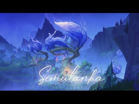 Simulanka Event SIMULANKA 🌠 EVENT 4.8 #genshinimpact - YouTube