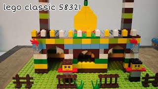 Lego classic masjid