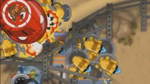 BTD5 - Moab Desert - Hard NAPSFRILLS