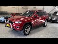 2014 Jeep Grand Cherokee Limited - 4x4 Turbo Diesel with 92,000km!