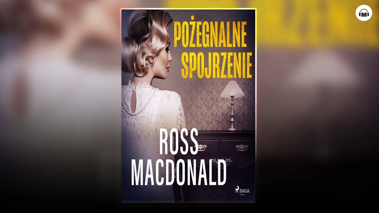 Pożegnalne spojrzenie Lektor Tomasz Ignaczak Kryminały po Polsku AudioBook PL
