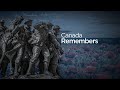 Remembrance Day 2020: Canada Remembers | FULL