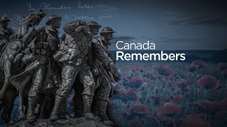 Remembrance Day 2020: Canada Remembers | FULL