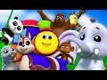 We're Going To The Zoo | Learning Videos For Kids | Preschool Rhymes by Bob The Train