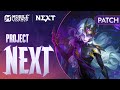 New Patch | Project NEXT Patch Preview | Mobile Legends: Bang Bang