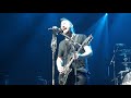 Saint Asonia - Never Too Late (Three Days Grace cover) @ Mission Ballroom, Denver, 03/19/23