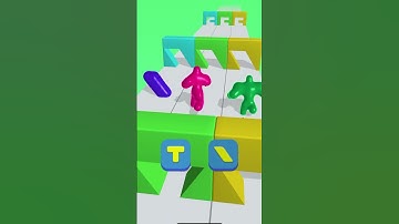 Blob Shifter 3D gameplay #games #bestcoolgame #funny