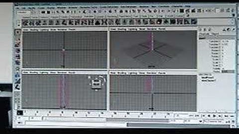 Maya Tutorial Set Driven Key Part 2