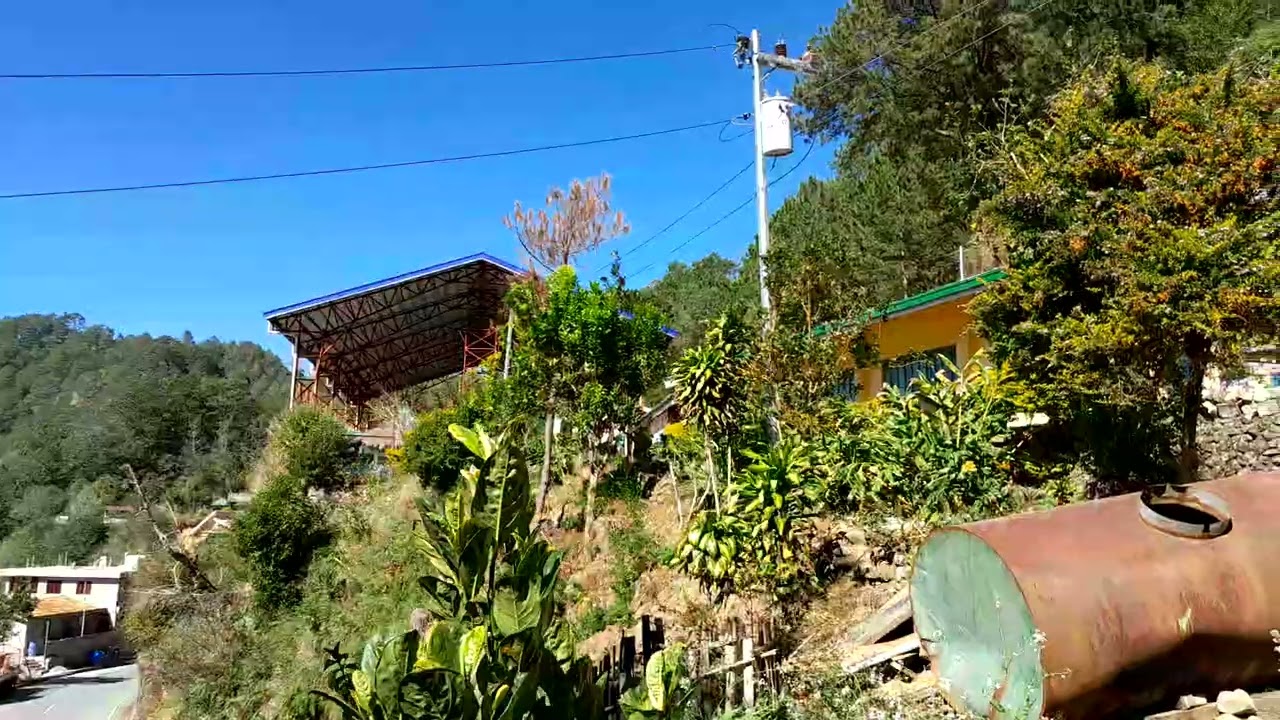 Lakad Lakad Sabay Merienda sa Mabaay Bauko Mountain Province 