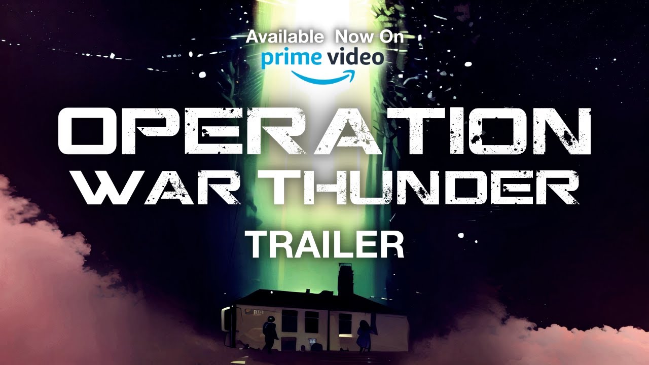 Operation War Thunder trailer
